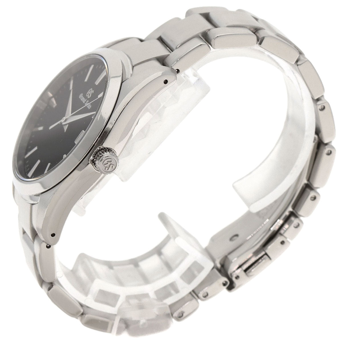 SEIKO Grand Seiko Round Face Watches SBGX261 9F62-0AB0 Stainless Steel/Stainless Steel mens