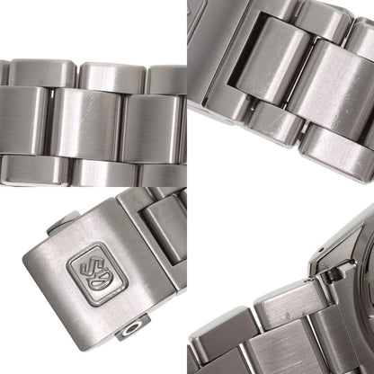 SEIKO Grand Seiko Round Face Watches SBGX261 9F62-0AB0 Stainless Steel/Stainless Steel mens