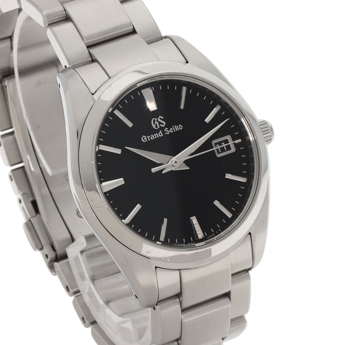 SEIKO Grand Seiko Round Face Watches SBGX261 9F62-0AB0 Stainless Steel/Stainless Steel mens