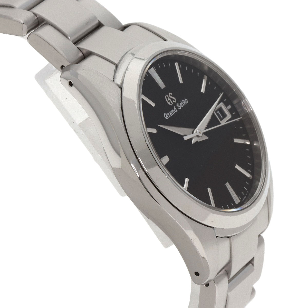 SEIKO Grand Seiko Round Face Watches SBGX261 9F62-0AB0 Stainless Steel/Stainless Steel mens