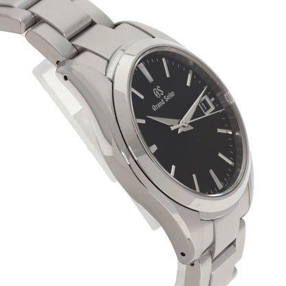 SEIKO Grand Seiko Round Face Watches SBGX261 9F62-0AB0 Stainless Steel/Stainless Steel mens