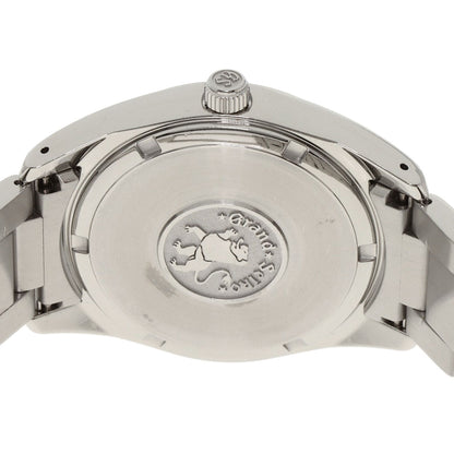 SEIKO Grand Seiko Round Face Watches SBGX261 9F62-0AB0 Stainless Steel/Stainless Steel mens