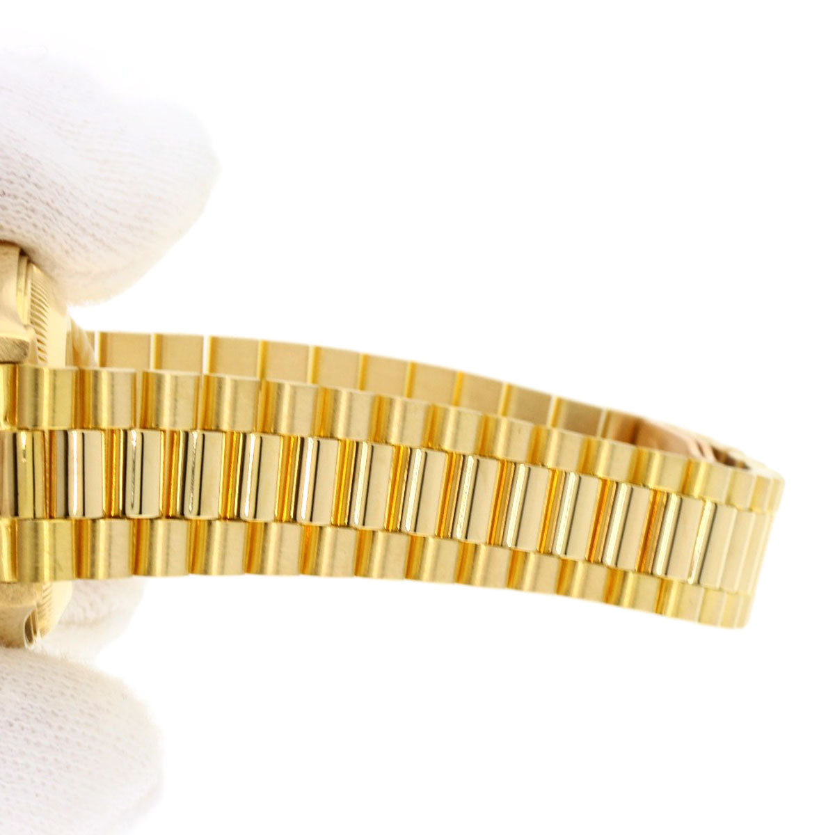 ROLEX Datejust 10P Bezel Diamond Watches 69258G K18 Yellow Gold/18K Yellow Gold Ladies