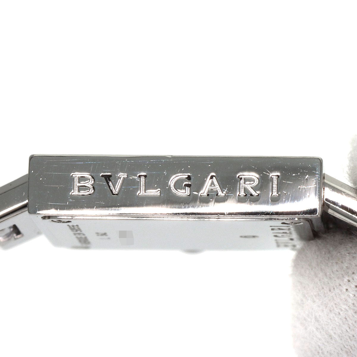 BVLGARI BVLGARI BVLGARI Watches SQ22S Stainless Steel/Stainless Steel Ladies