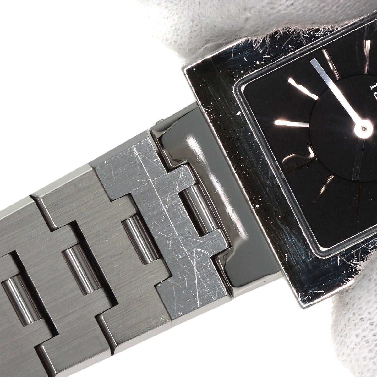 BVLGARI BVLGARI BVLGARI Watches SQ22S Stainless Steel/Stainless Steel Ladies