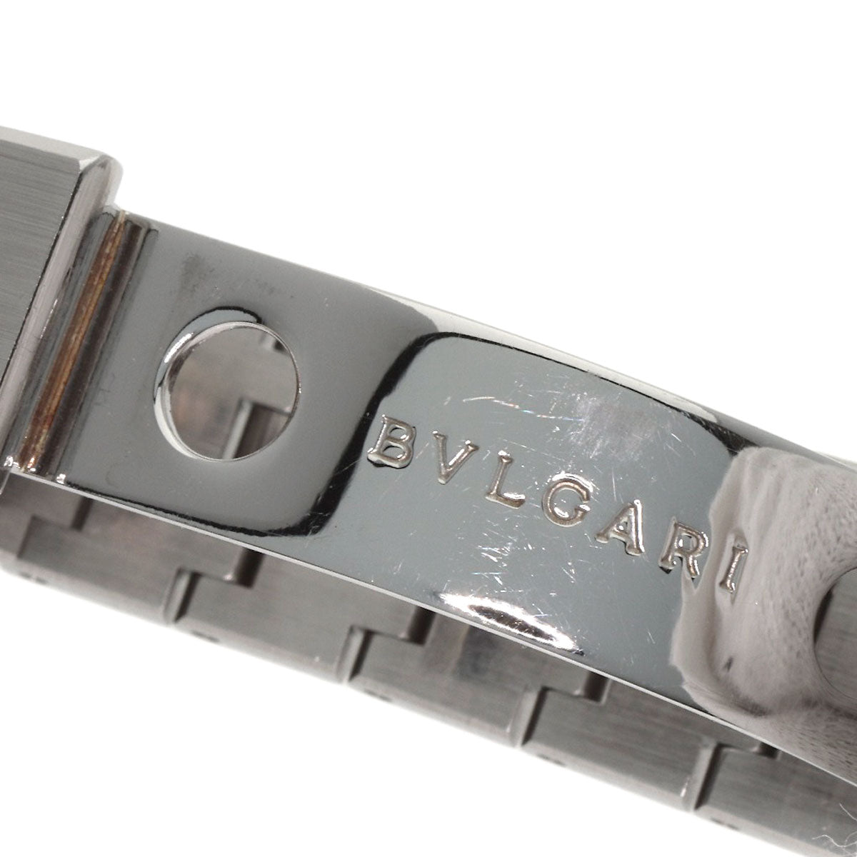 BVLGARI BVLGARI BVLGARI Watches SQ22S Stainless Steel/Stainless Steel Ladies