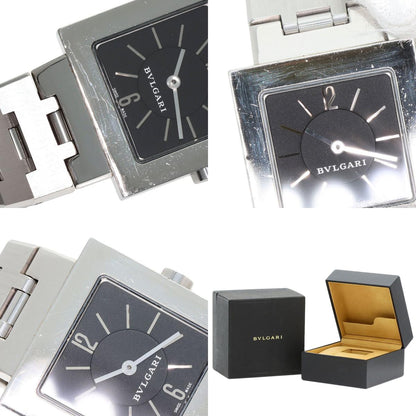 BVLGARI BVLGARI BVLGARI Watches SQ22S Stainless Steel/Stainless Steel Ladies