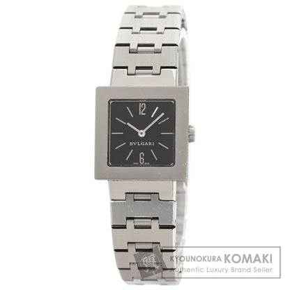 BVLGARI BVLGARI BVLGARI Watches SQ22S Stainless Steel/Stainless Steel Ladies