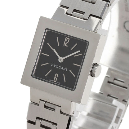BVLGARI BVLGARI BVLGARI Watches SQ22S Stainless Steel/Stainless Steel Ladies