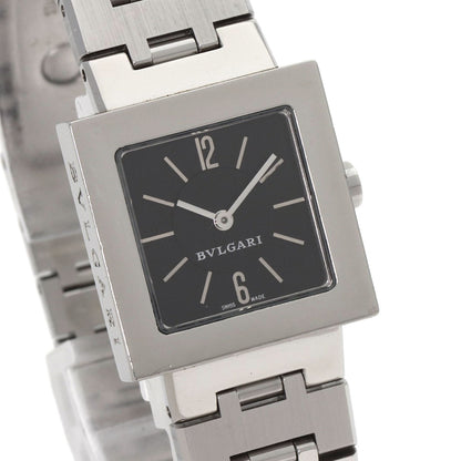 BVLGARI BVLGARI BVLGARI Watches SQ22S Stainless Steel/Stainless Steel Ladies