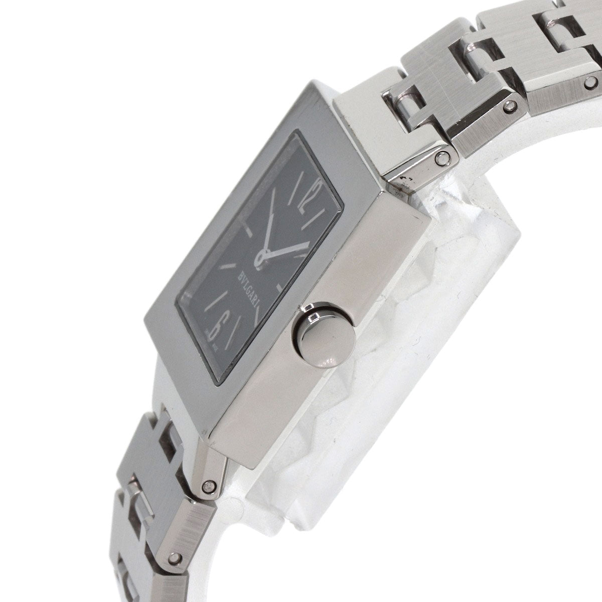 BVLGARI BVLGARI BVLGARI Watches SQ22S Stainless Steel/Stainless Steel Ladies