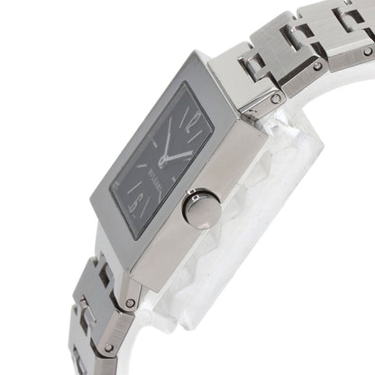 BVLGARI BVLGARI BVLGARI Watches SQ22S Stainless Steel/Stainless Steel Ladies