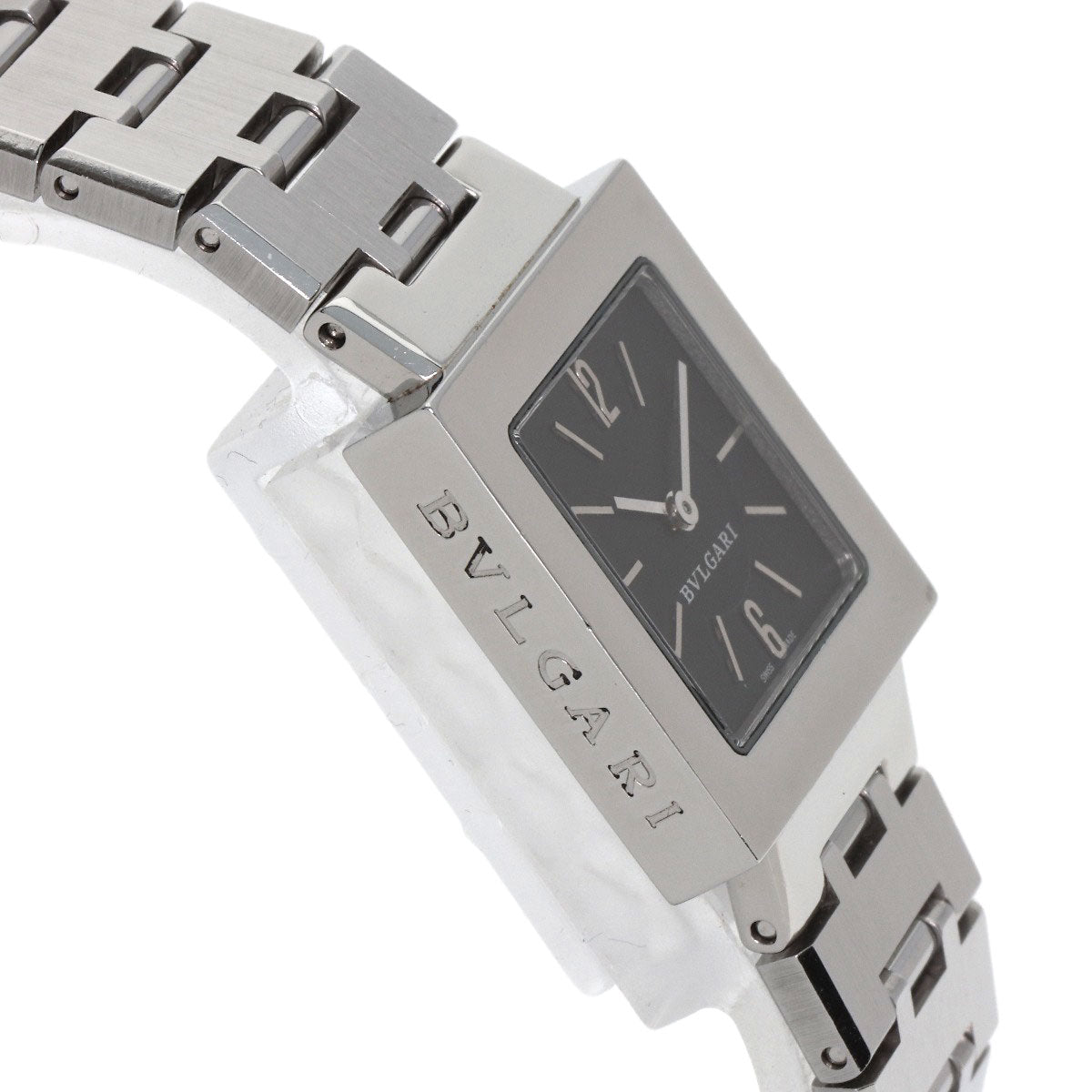 BVLGARI BVLGARI BVLGARI Watches SQ22S Stainless Steel/Stainless Steel Ladies
