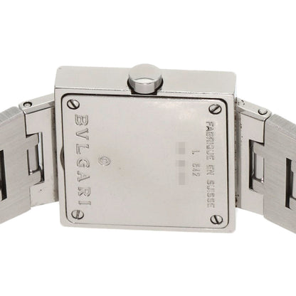 BVLGARI BVLGARI BVLGARI Watches SQ22S Stainless Steel/Stainless Steel Ladies