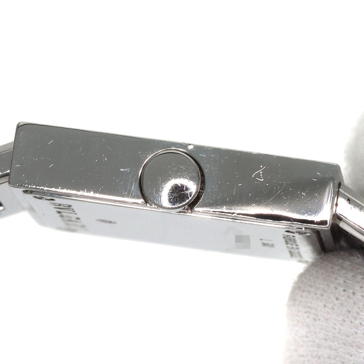 BVLGARI BVLGARI BVLGARI Watches SQ22S Stainless Steel/Stainless Steel Ladies
