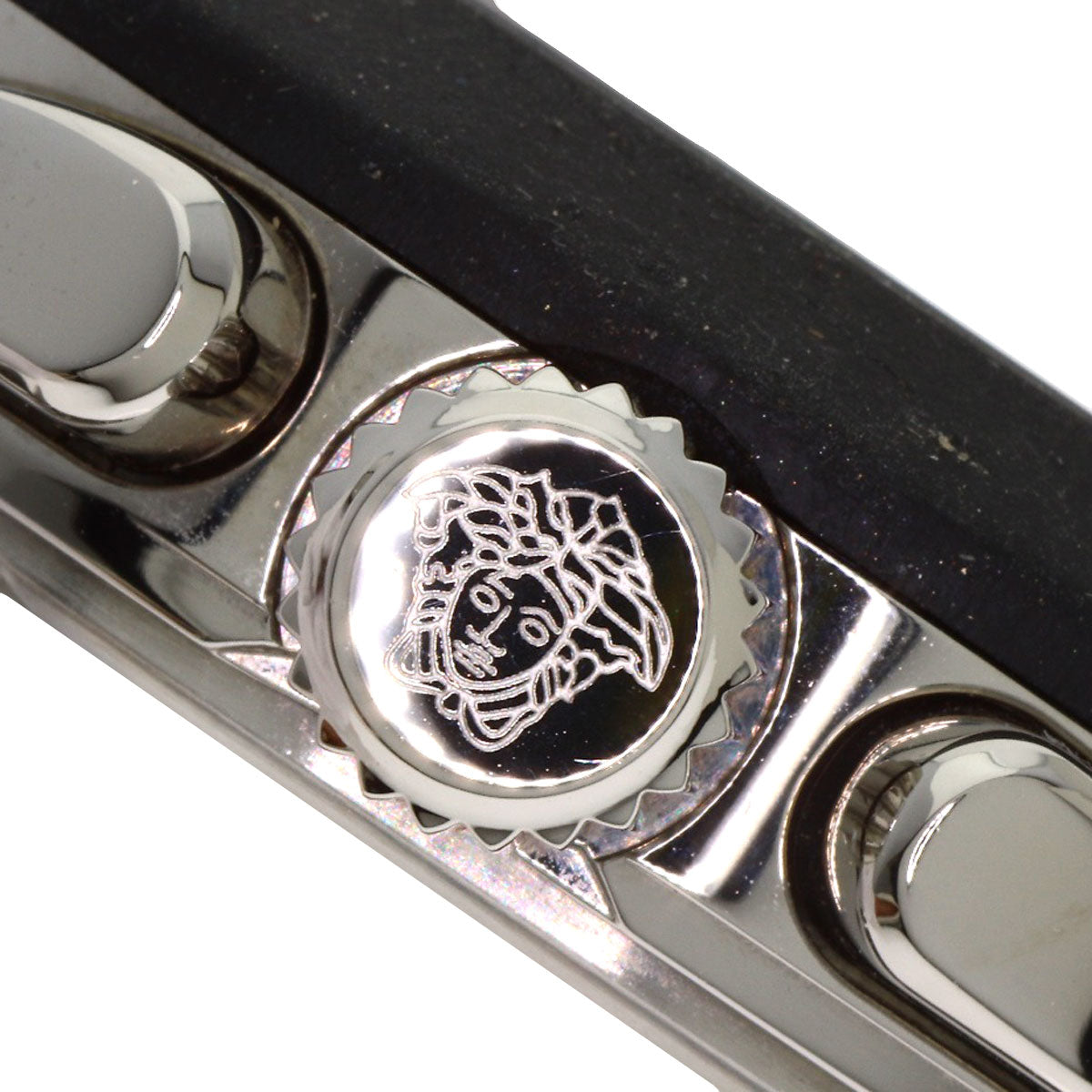 VERSACE Medusa Chronograph Watches VEM8 Stainless Steel/Stainless Steel mens