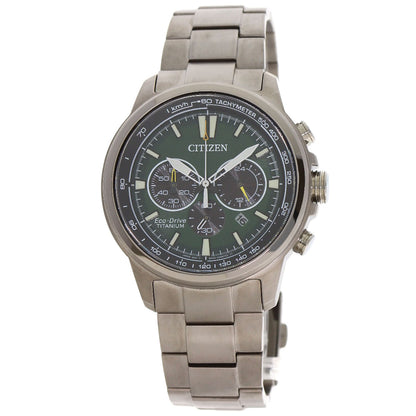 CITIZEN Eco Drive Watches B620-003VG01 Titanium/Titanium mens