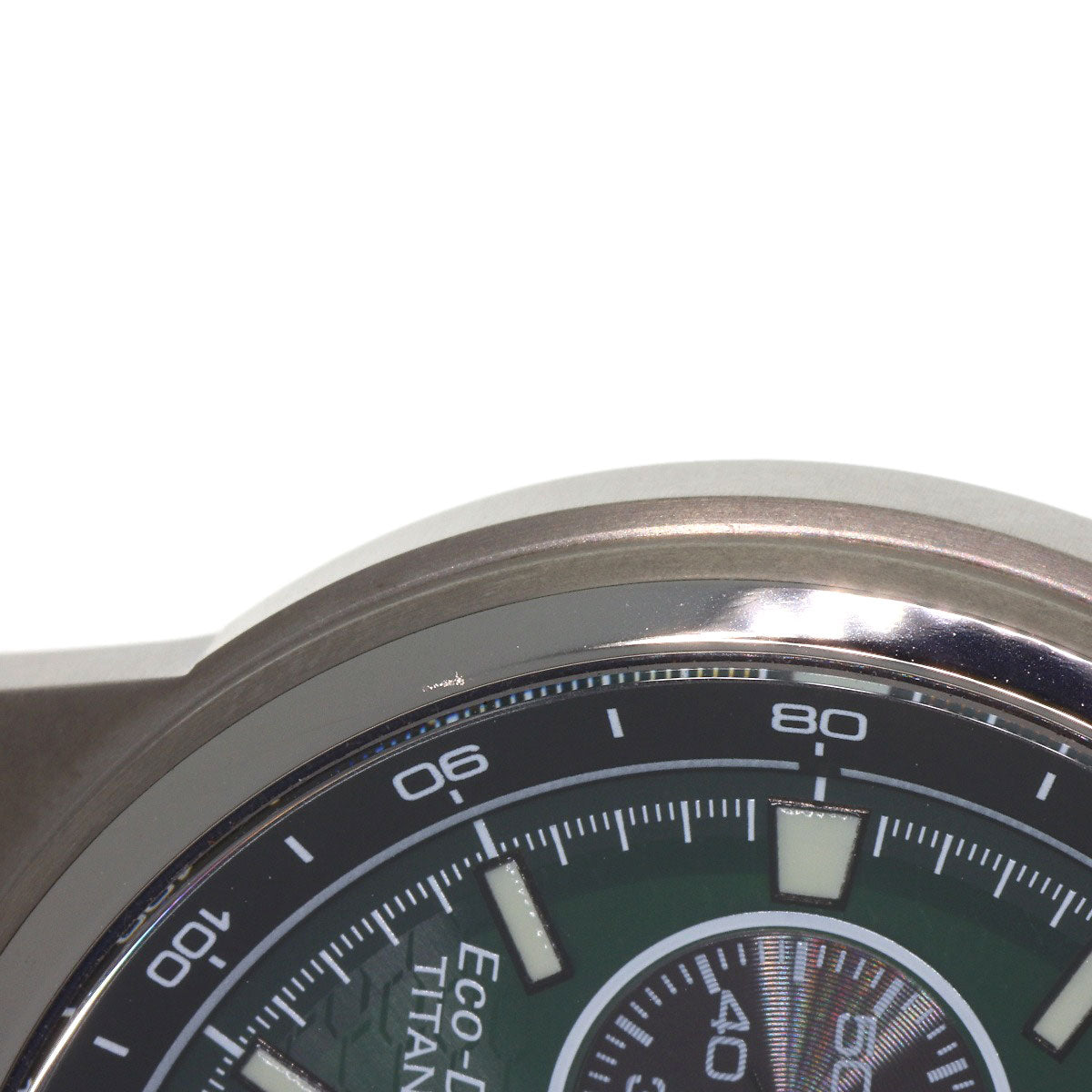 CITIZEN Eco Drive Watches B620-003VG01 Titanium/Titanium mens