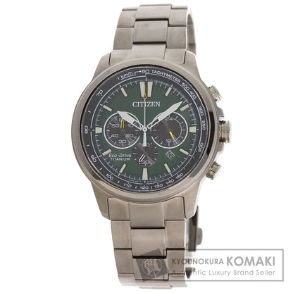 CITIZEN Eco Drive Watches B620-003VG01 Titanium/Titanium mens