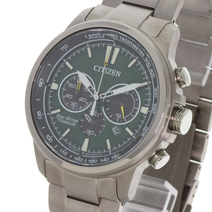 CITIZEN Eco Drive Watches B620-003VG01 Titanium/Titanium mens
