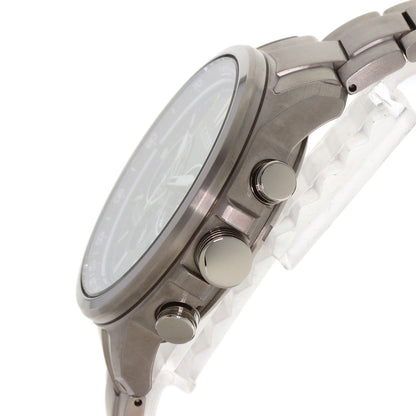 CITIZEN Eco Drive Watches B620-003VG01 Titanium/Titanium mens