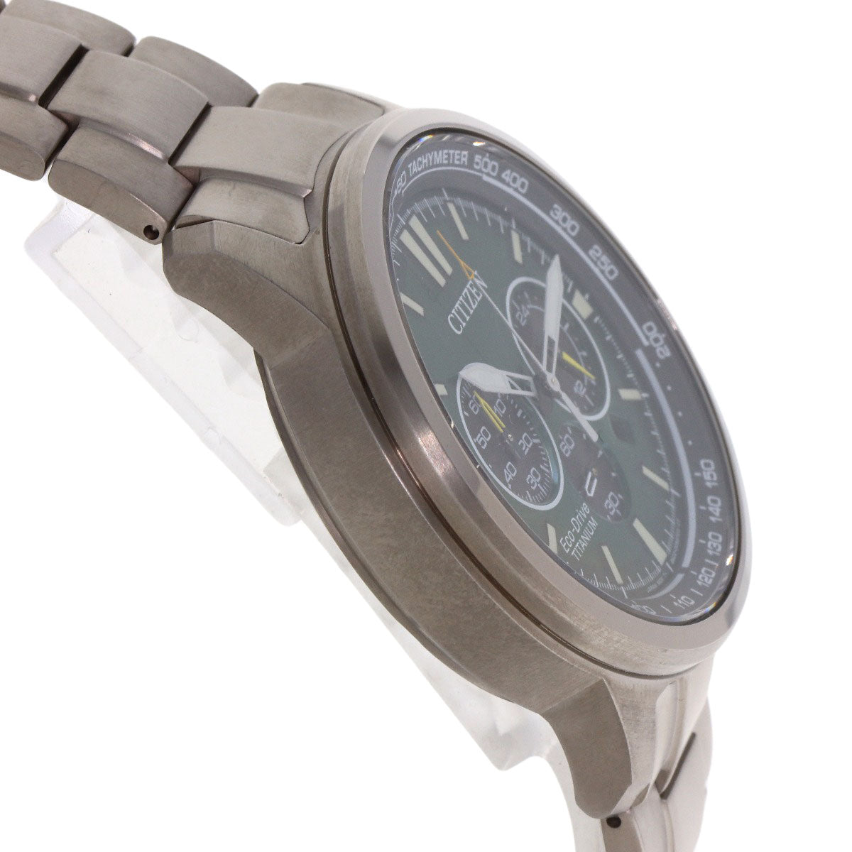 CITIZEN Eco Drive Watches B620-003VG01 Titanium/Titanium mens