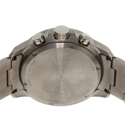 CITIZEN Eco Drive Watches B620-003VG01 Titanium/Titanium mens