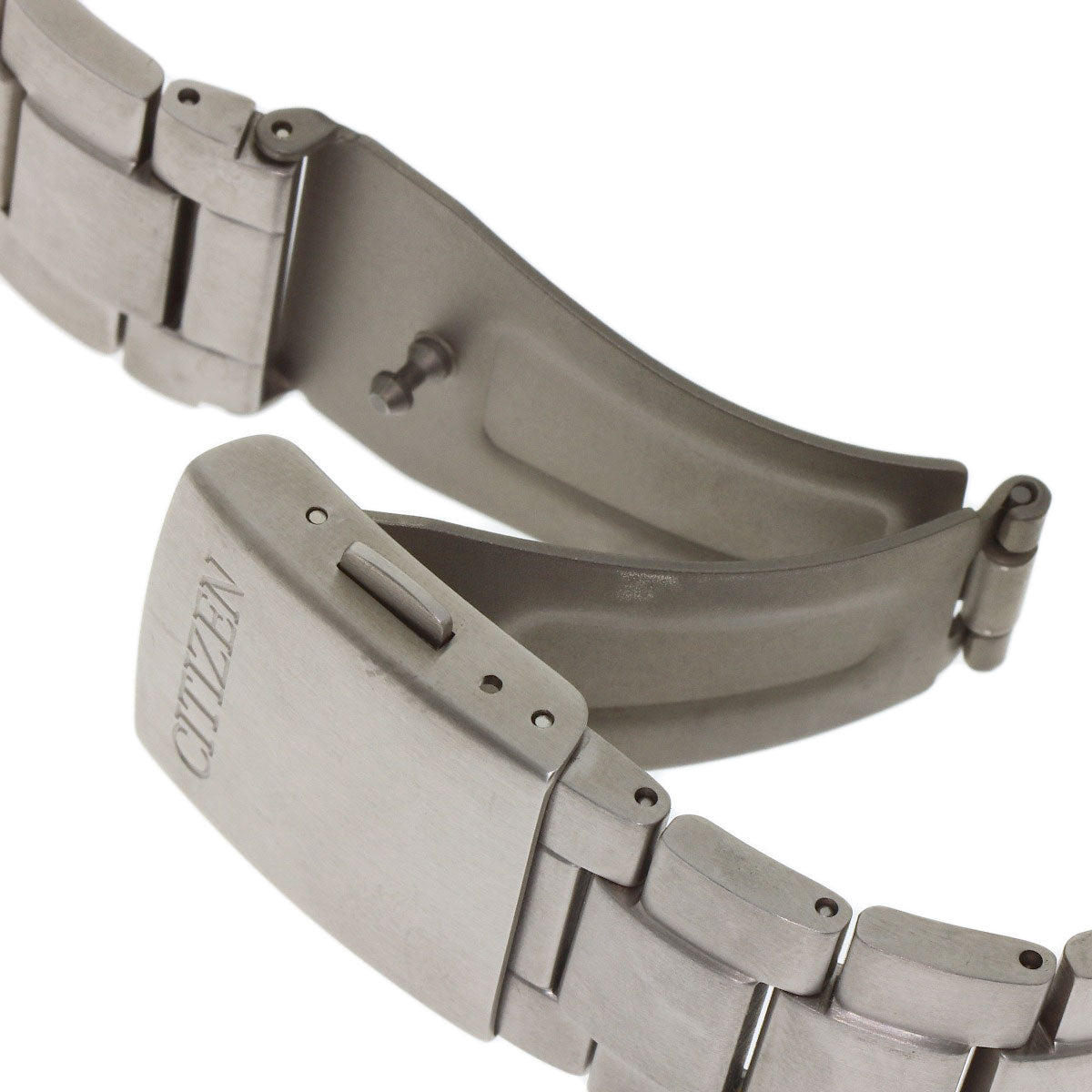 CITIZEN Eco Drive Watches B620-003VG01 Titanium/Titanium mens
