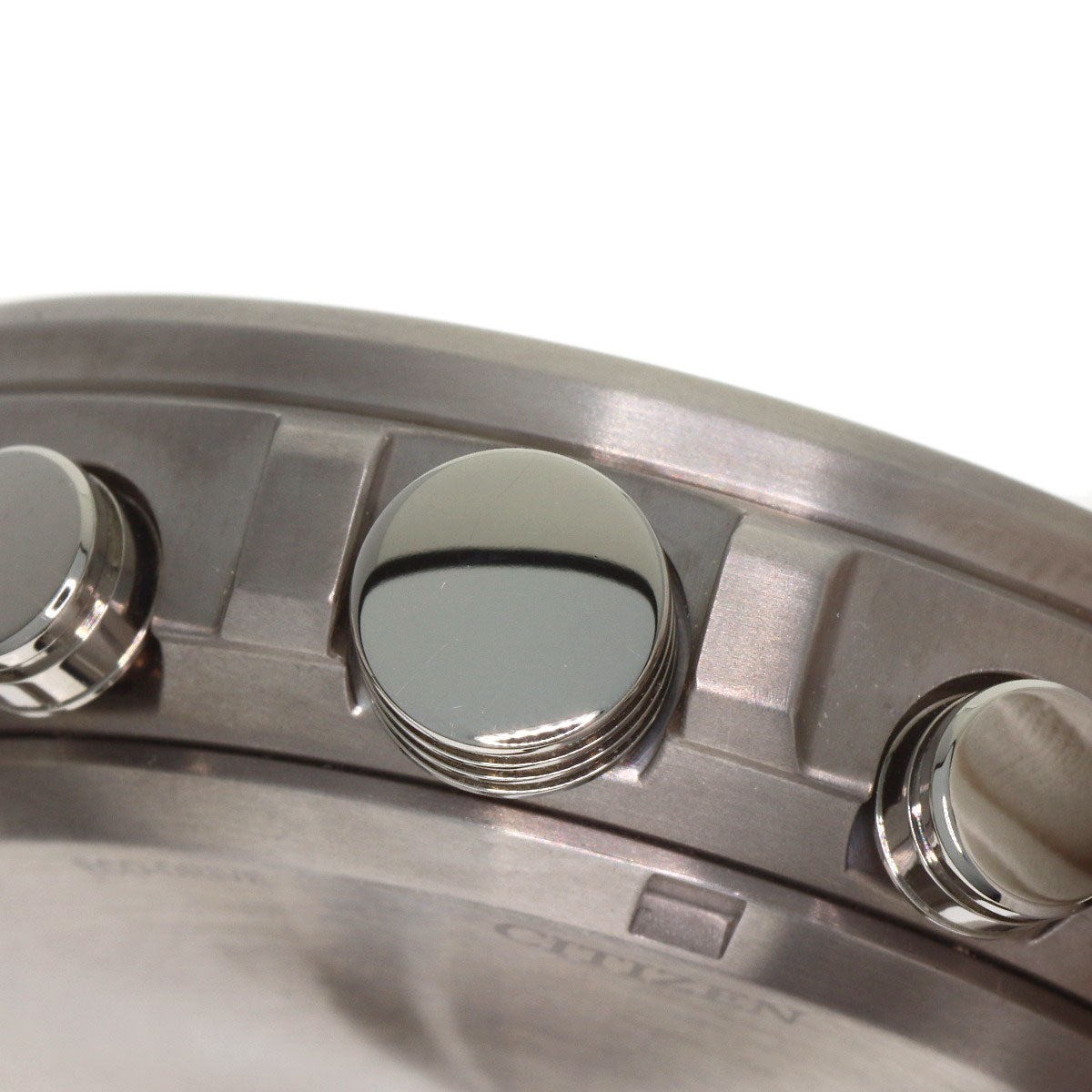 CITIZEN Eco Drive Watches B620-003VG01 Titanium/Titanium mens