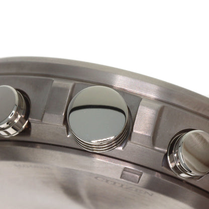 CITIZEN Eco Drive Watches B620-003VG01 Titanium/Titanium mens