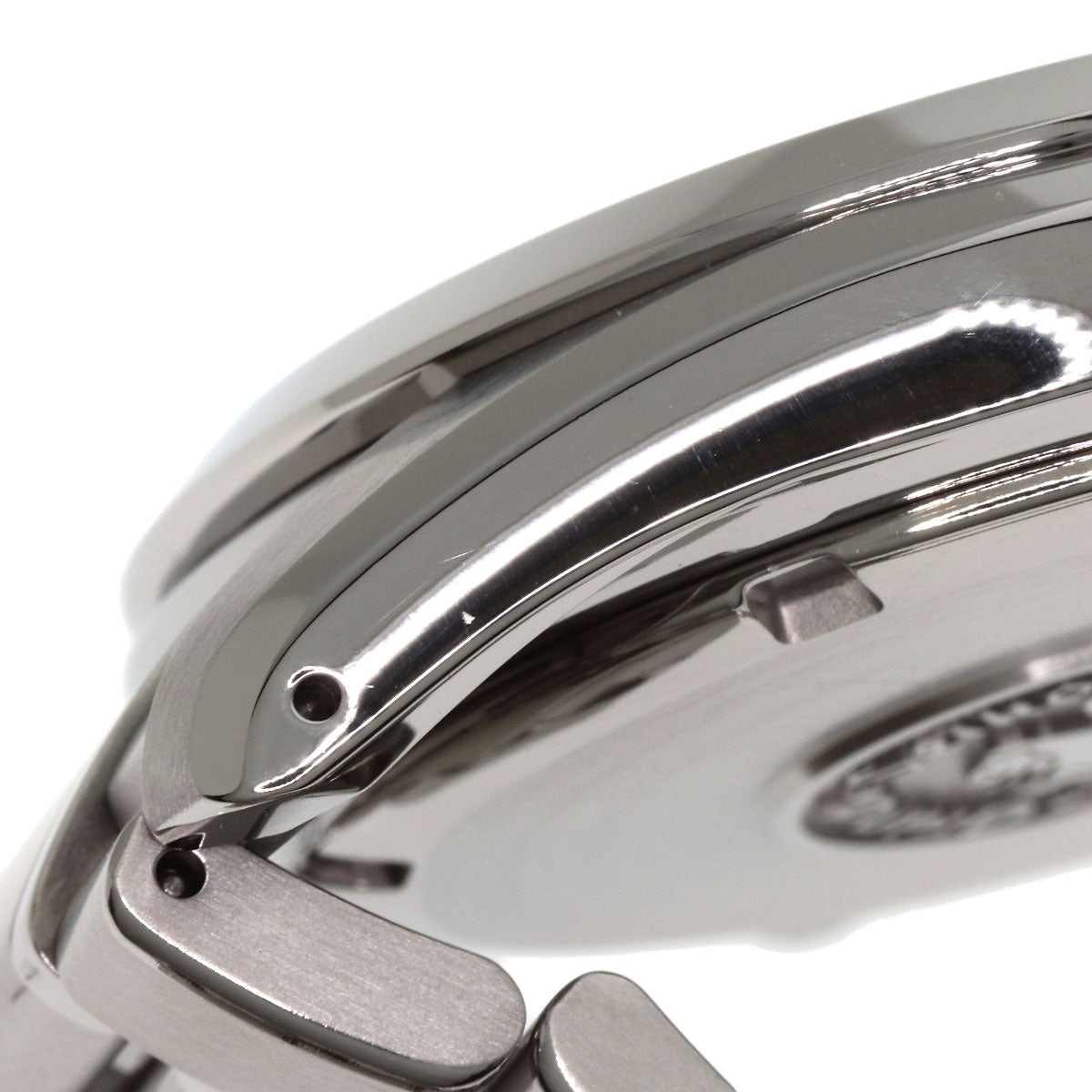 SEIKO Grand Seiko Round Face Watches SBGV231 9F82-0AF0 Titanium/Titanium mens