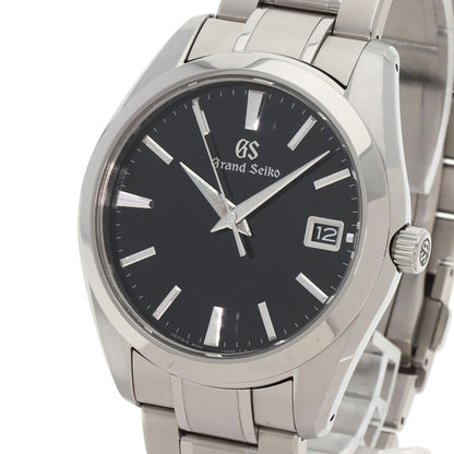 SEIKO Grand Seiko Round Face Watches SBGV231 9F82-0AF0 Titanium/Titanium mens