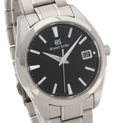 SEIKO Grand Seiko Round Face Watches SBGV231 9F82-0AF0 Titanium/Titanium mens