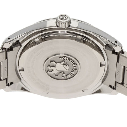 SEIKO Grand Seiko Round Face Watches SBGV231 9F82-0AF0 Titanium/Titanium mens
