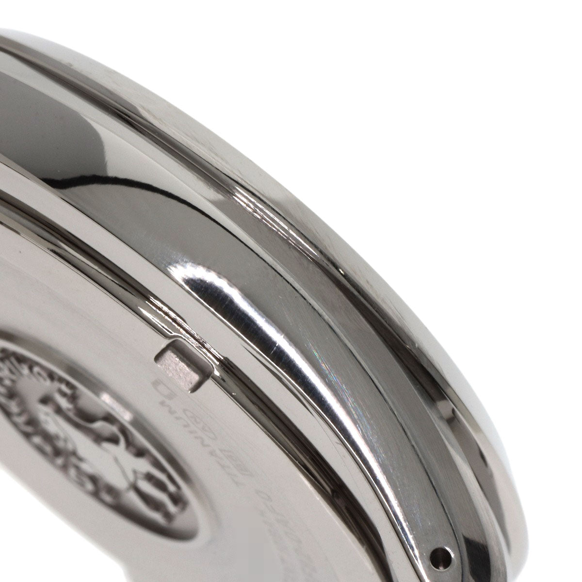 SEIKO Grand Seiko Round Face Watches SBGV231 9F82-0AF0 Titanium/Titanium mens