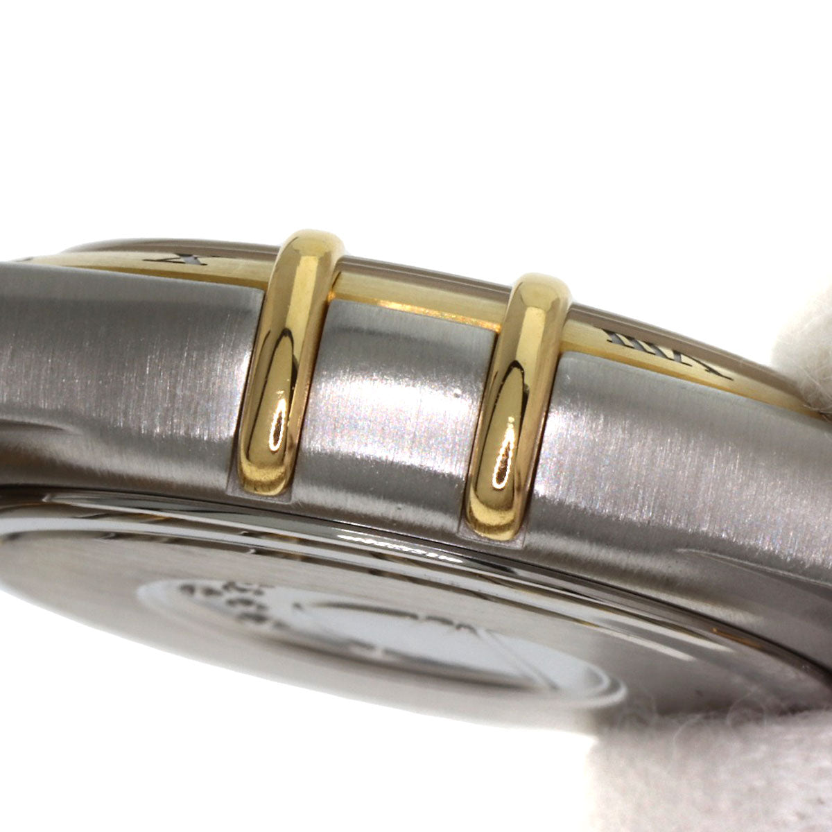 OMEGA Constellation Watches 1372.30 Stainless Steel/SSxK18YG Ladies