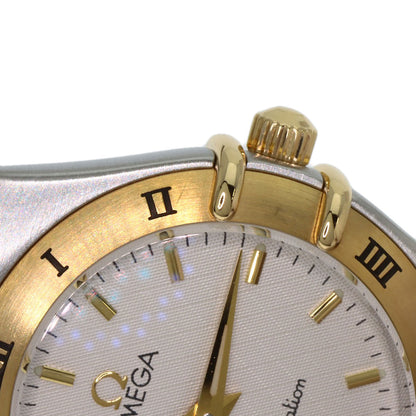 OMEGA Constellation Watches 1372.30 Stainless Steel/SSxK18YG Ladies