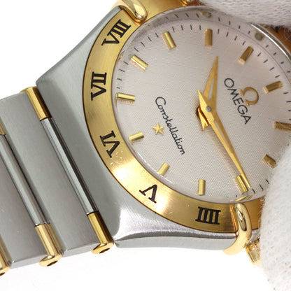 OMEGA Constellation Watches 1372.30 Stainless Steel/SSxK18YG Ladies