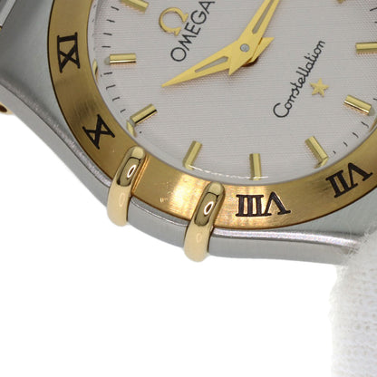 OMEGA Constellation Watches 1372.30 Stainless Steel/SSxK18YG Ladies