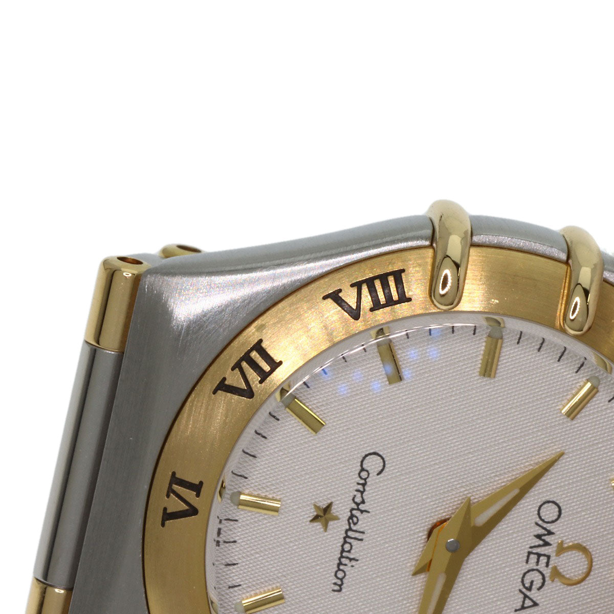 OMEGA Constellation Watches 1372.30 Stainless Steel/SSxK18YG Ladies