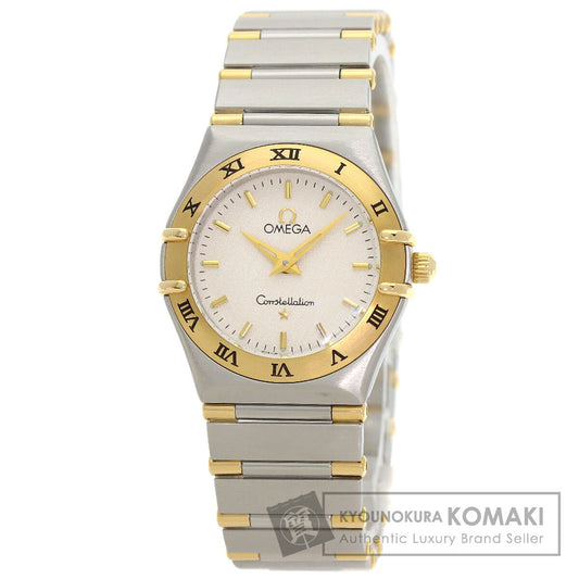 OMEGA Constellation Watches 1372.30 Stainless Steel/SSxK18YG Ladies