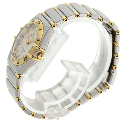 OMEGA Constellation Watches 1372.30 Stainless Steel/SSxK18YG Ladies