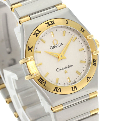 OMEGA Constellation Watches 1372.30 Stainless Steel/SSxK18YG Ladies