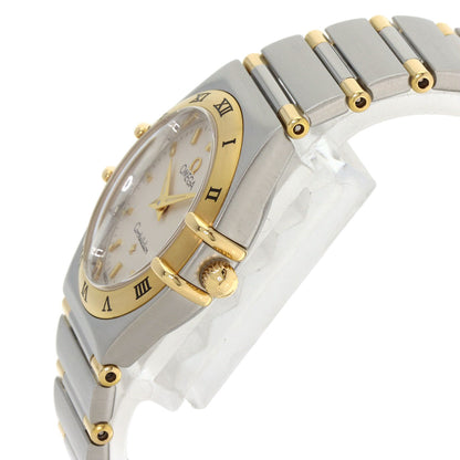 OMEGA Constellation Watches 1372.30 Stainless Steel/SSxK18YG Ladies