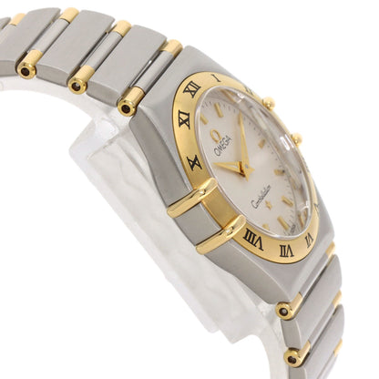 OMEGA Constellation Watches 1372.30 Stainless Steel/SSxK18YG Ladies