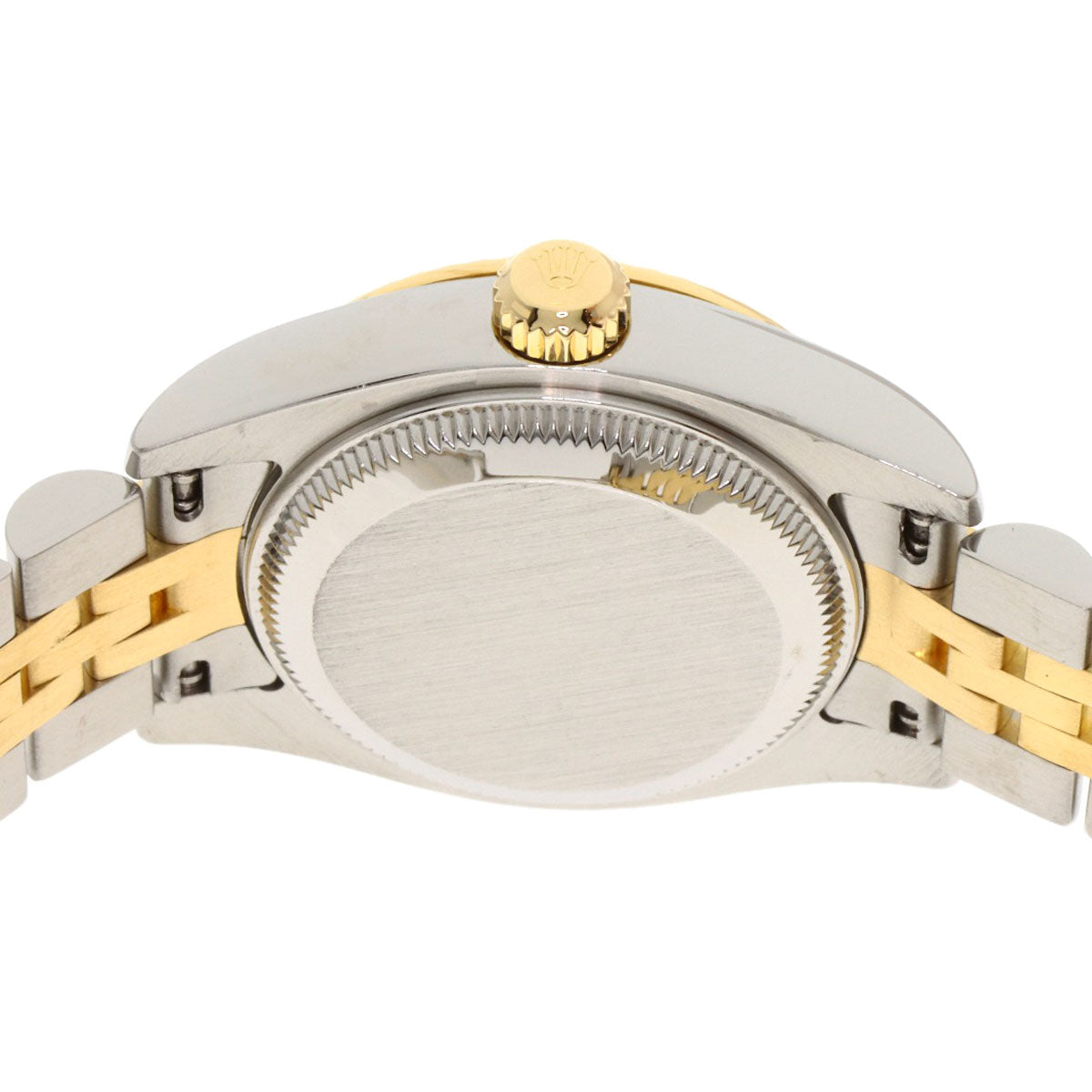 ROLEX DATEJUST 10P Diamond Watches 179173G Stainless Steel/SSxK18YG Ladies