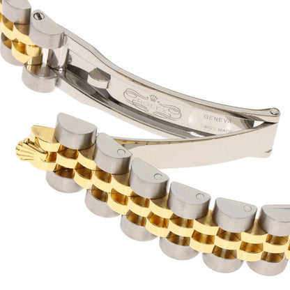 ROLEX DATEJUST 10P Diamond Watches 179173G Stainless Steel/SSxK18YG Ladies