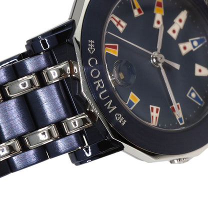 CORUM Admirals cup Watches 39.130.30.V585 Stainless Steel/Stainless Steel Ladies