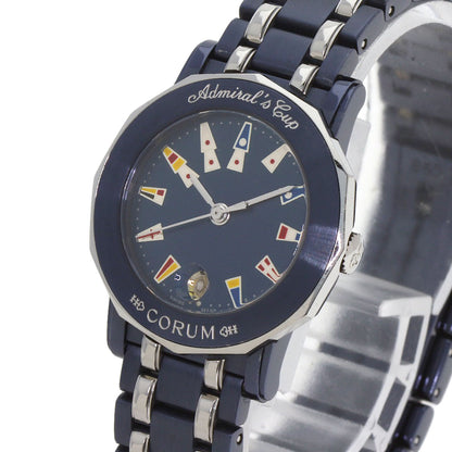 CORUM Admirals cup Watches 39.130.30.V585 Stainless Steel/Stainless Steel Ladies