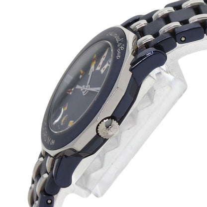 CORUM Admirals cup Watches 39.130.30.V585 Stainless Steel/Stainless Steel Ladies